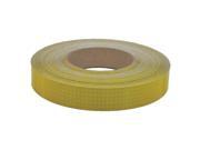 Oralite 10Year Rflct Tape, Agricultural, Poly, 1inW Yellow Polyester 18656 Oralite 10Year Rflct Tape, Agricultural, Poly, 1inW Yellow Polyester 18656