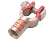 ECO-MAX 058423-5 Straight Battery Terminal, 2/0 ga., Orange ECO-MAX 058423-5 Straight Battery Terminal, 2/0 ga., Orange