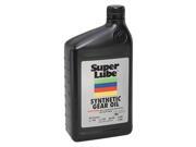 Synthetic Gear Oil ISO 320, Synthetic Food Grade Gear Oil, 1 qt. Container Size Synthetic Gear Oil ISO 320, Synthetic Food Grade Gear Oil, 1 qt. Container Size