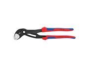 Water Pump Plier, 12 In, Button, Ergo Water Pump Plier, 12 In, Button, Ergo