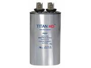 Titan Hd Oval Motor Run Capacitor- 12.5 Microfarad Rating- 440VAC Voltage Titan Hd Oval Motor Run Capacitor- 12.5 Microfarad Rating- 440VAC Voltage