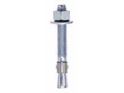 RED HEAD SWW-1242 Wedge Anchor, 316 SS, 1/2x4-1/4, PK25 RED HEAD SWW-1242 Wedge Anchor, 316 SS, 1/2x4-1/4, PK25