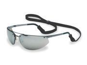 UPC 040025000173 product image for Honeywell Uvex Fuse Scratch-Resistant Safety Glasses, Silver Mirror Lens Color | upcitemdb.com