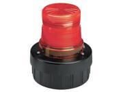 UPC 782979227557 product image for FEDERAL SIGNAL Warning Light w/Sound, LED, Red, 24VDC AV1-LED-024R | upcitemdb.com