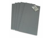 Shelves, Gray ,Edsal, UC5250-5 Shelves, Gray ,Edsal, UC5250-5