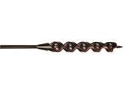 Drill Bits: Drill Drill Bits: Eagle Tool US Drill Bits 1/2 in. x 72 in. Flexible Auger Style Cable Installer Bit with 3/16 in. Diameter Shank EA50072