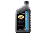 UPC 071611008952 product image for PENNZOIL 550040853 Motor Oil-Ultra Platinm,1 qt.,10W-30,Syn | upcitemdb.com