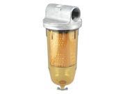 BALDWIN FILTERS B10-AL BSPCS Fuel Storage Tank Assembly, w/Drain BALDWIN FILTERS B10-AL BSPCS Fuel Storage Tank Assembly, w/Drain