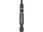 IRWIN 1899873 Power Bit, 1/4 x 2 In, 3mm Point IRWIN 1899873 Power Bit, 1/4 x 2 In, 3mm Point