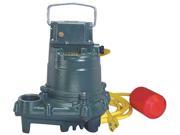 UPC 094713302834 product image for Submersible Sump Pump, Hitemp, 3/10HP, 115V | upcitemdb.com