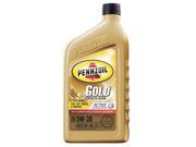 UPC 071611800273 product image for PENNZOIL 550022692 Motor Oil,1 qt.,5W-30-Multigrade | upcitemdb.com