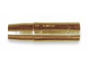 Nozzle, Self Insulated, Bore 5/8 In, PK2 Nozzle, Self Insulated, Bore 5/8 In, PK2