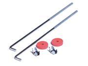 Hold Down Set J Bolt, 10 In, PK2 Hold Down Set J Bolt, 10 In, PK2