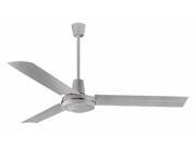 UPC 098319013552 product image for LEADING EDGE 56001LC Commercial Ceiling Fan,56in dia,White | upcitemdb.com