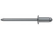 Pop Avdel Blind Rivet, Domed Head, Aluminum Mandrel, 1.050 Pop Avdel Blind Rivet, Domed Head, Aluminum Mandrel, 1.050