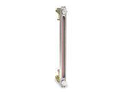 Needle Valve Closed Circuit Liquid Level Gage, Mounting Centers (In.) 30 Needle Valve Closed Circuit Liquid Level Gage, Mounting Centers (In.) 30