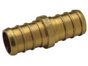 PEX Coupling, Barb, 1In PEX Coupling, Barb, 1In