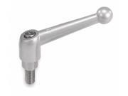 KIPP 06430-2A31X40 Adj Handle, 5/16-18, Ext, 1.57, 2.93, Blk KIPP 06430-2A31X40 Adj Handle, 5/16-18, Ext, 1.57, 2.93, Blk