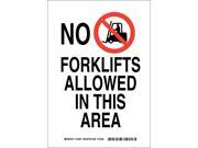 UPC 754473795306 product image for BRADY 123844 Restrict Sign, 14 x 10In, Blk and Rd/Wht | upcitemdb.com