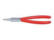 KNIPEX 44 13 J3 Pliers,Straight,0.091in Dia,9in. L G0176115 KNIPEX 44 13 J3 Pliers,Straight,0.091in Dia,9in. L G0176115