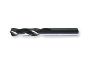 CHICAGO-LATROBE 49215 Screw Machine Drill Bit,Blk Oxide,15/64 CHICAGO-LATROBE 49215 Screw Machine Drill Bit,Blk Oxide,15/64