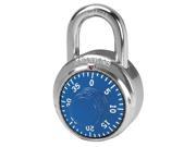 UPC 037325968968 product image for Combination Lock, L 2 In, Steel | upcitemdb.com