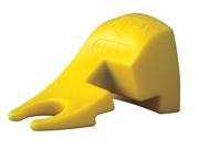 UPC 022169206642 product image for TOLCO 280173 Door Stop, Yellow | upcitemdb.com