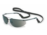 UPC 040025000166 product image for Safety Glasses, Gray, Scratch-Resistant | upcitemdb.com