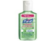 Purell 2 oz. Hand Sanitizer Squeeze Bottle, 1 EA 2 oz. 9682-24 Purell 2 oz. Hand Sanitizer Squeeze Bottle, 1 EA 2 oz. 9682-24