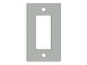 Hubbell Wiring Device-kellems Steel Plate For Use With Bryant® Raceway, Gray Hubbell Wiring Device-kellems Steel Plate For Use With Bryant® Raceway, Gray