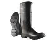 ONGUARD 866220733 Knee Boots, Men, 7, Steel Toe, Blk, 1PR ONGUARD 866220733 Knee Boots, Men, 7, Steel Toe, Blk, 1PR