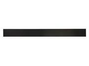 E. James Rubber Strip Smooth 6060-1X E. James Rubber Strip Smooth 6060-1X