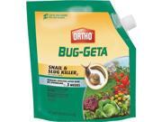Buggeta 3# Gran Scotts Company Insecticides/Liquid/Conc 0475510/62510 Buggeta 3# Gran Scotts Company Insecticides/Liquid/Conc 0475510/62510