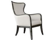 Uttermost Sandy Wing Chair Accent Furniture