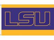 Bsi Products 95215 3 Ft. X 5 Ft. Flag W Grommets Louisiana State Tigers