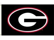 Bsi Products 95507 3 Ft. X 5 Ft. Flag W Grommets Georgia Bulldogs