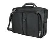Kensington Contour K62340 Carrying Case Sleeve for 17 Notebook Black