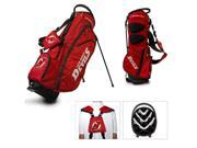 New Jersey Devils Fairway Stand Bag