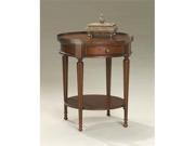Butler Accent Table Plantation Cherry Finish