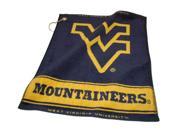 West Virginia University Woven Towel