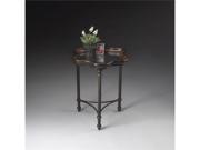 Butler Accent Table Metalworks Finish