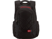 Case Logic DLBP 116BLACK Carrying Case Backpack for 16 Notebook Black