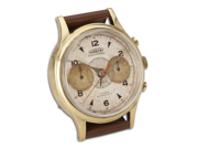Uttermost Wristwatch Alarm Round Aureole Clock
