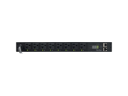 CyberPower Switched PDU RM 1U PDU20SW8FNET 20A 8 Outlet