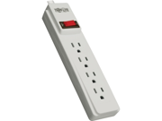 Tripp Lite Power It! Power Strip with 4 Outlets and 10 ft. Cord