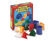 Learning Resources Folding Geometric Shapes for Grades 2 and Up