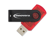 Innovera Portable USB Flash Drive 32GB IVR37632