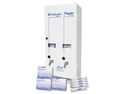 RMC Dual Sanitary Napkin Dispenser 1 EA CT