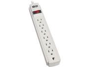 Tripp Lite Power It! Power Strip with 6 Outlets and 15 ft. Cord