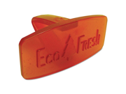 Fresh Products EBC72FMG4 Eco Fresh Mango Fragrance Bowl Clip Mango Scent Orange 12 Box